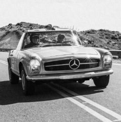 Cuadro Mercedes-Benz Edición Limitada en internet