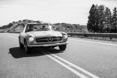 Cuadro Mercedes-Benz Edición Limitada - comprar online