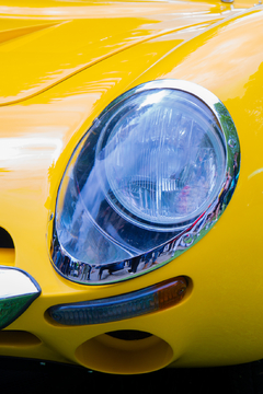 Cuadro Bizzarrini GT Edición Limitada - comprar online