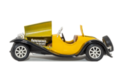 Bburago Bugatti Type 55 1932 1:24