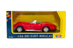Corvette Stingray Cabrio