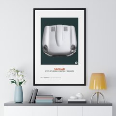 Poster Jaguar Edición Limitada