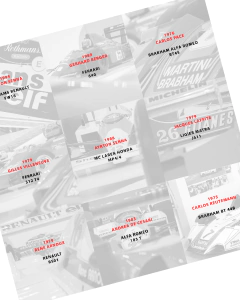 Era Dorada de la F1 en internet