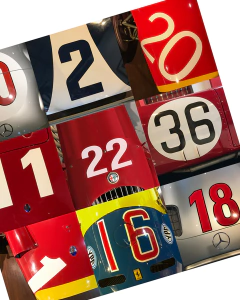 Números de Fangio - comprar online