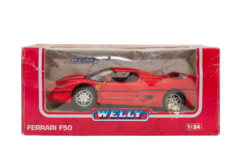 Ferrari F50