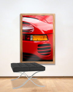 Cuadro Porsche 959 Edición Limitada