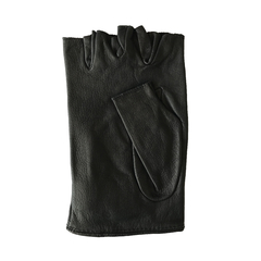 Guantes de conducción de cuero con broche en internet
