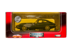 Jaguar E Type