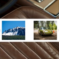 Libro Patagonia en Porsche - comprar online
