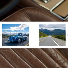 Libro Patagonia en Porsche en internet
