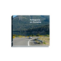 Libro Patagonia en Porsche