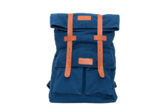 Mochila oficial Alfa Romeo tipo Herschel