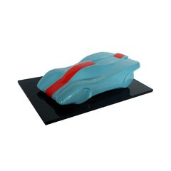 Escultura Serassio Porsche 917 Gulf Livery