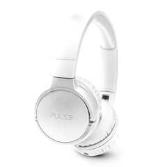 Fone de Ouvido Headphone Pulse FIT Bluetooth Branco