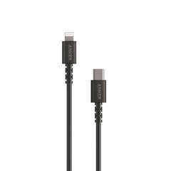 Cabo Anker PowerLine Select USB-C para Lightning | 0,9 metros Preto