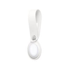 Chaveiro Apple Laço para AirTag Branco - comprar online