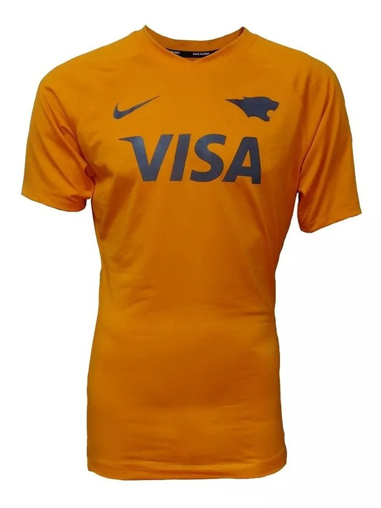 Camiseta De Jaguares De Entrenamiento Edición Match 2019