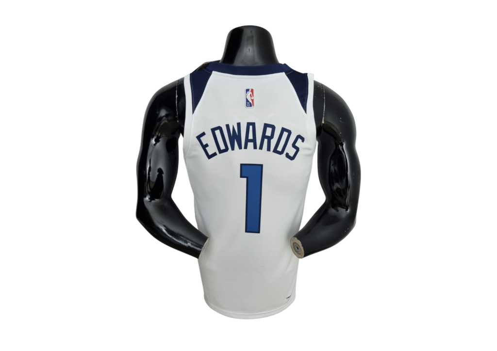 Minnesota Timberwolves - NBA Basketbal - Anthony Edwards - - Catawiki