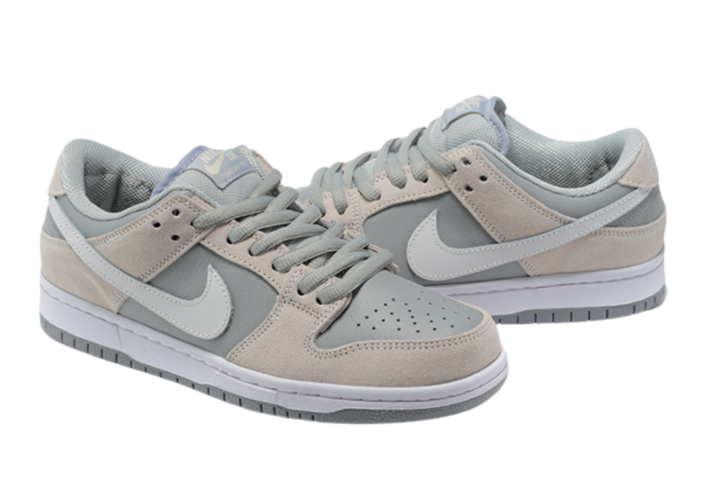 Nike dunk low wolf grey