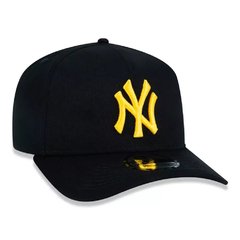 Boné New Era Mlb 9Forty New York Yankees Preto Mbv19bon145