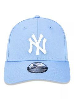 Boné New Era Juvenil 9Forty MLB New York Yankees Azul MBG19BON008 - comprar online