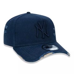 Boné New Era 9Forty MLB New York Yankees Azul MBP19BON065