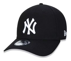 Boné New Era 9Forty MLB New York Yankees Preto MBPERBON328 na internet