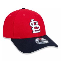 Boné New Era 9Forty MLB St. Louis Cardinals Vermelho MBPERBON408