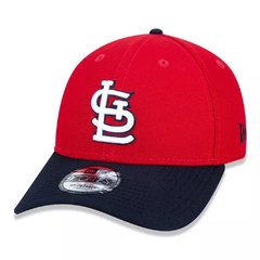 Boné New Era 9Forty MLB St. Louis Cardinals Vermelho MBPERBON408 na internet