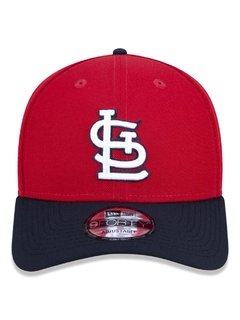 Boné New Era 9Forty MLB St. Louis Cardinals Vermelho MBPERBON408 - comprar online