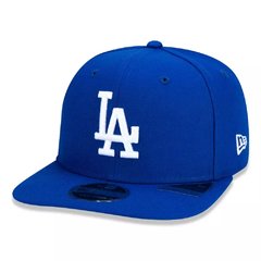 Boné New Era 9Fifty MLB Los Angeles Dodgers Azul MBPERBON426 na internet