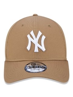 Boné New Era 9Forty MLB New York Yankees Kaki MBV18BON344 - comprar online