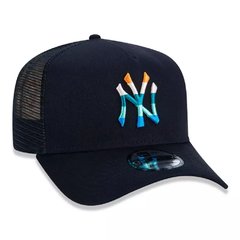 Boné New Era MLB New York Yankees Azul MBV20BON010