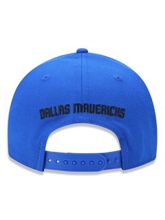 Boné New Era 9Fifty NBA Dallas Mavericks Azul NBV18BON366 - newera