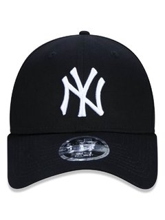 Boné New Era MLB 39Thirty New York Yankees Preto NEPERBON167 na internet