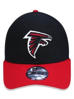 Boné New Era 9Forty NFL Atlanta Falcons Preto NFI18BON154 - comprar online