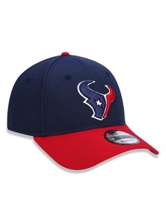 Boné New Era 9Forty NFL Houston Texans Azul NFI18BON163