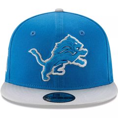 Boné New Era 9Fifty NFL Detroit Lions Azul NFPERBON032 - newera