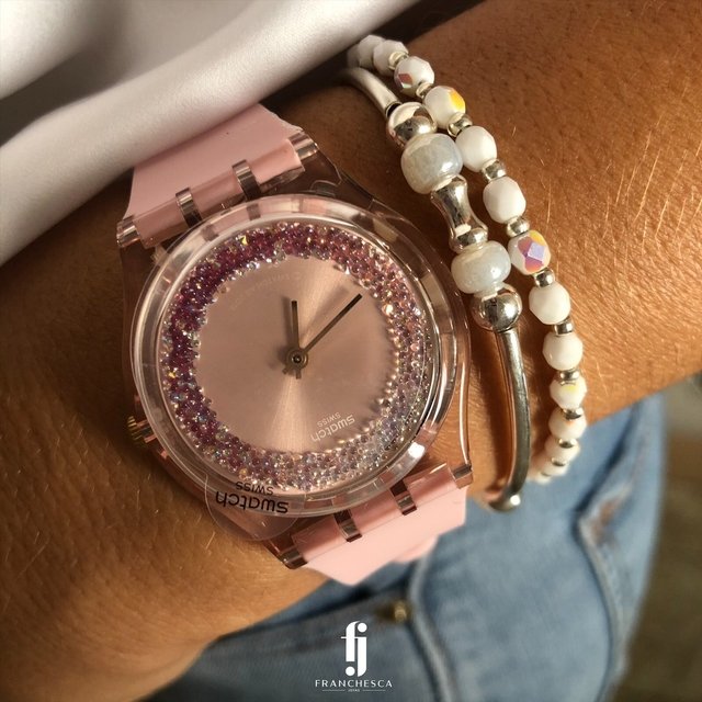 RELOJ SWATCH KWARTZY - Comprar en Franchesca Joyas
