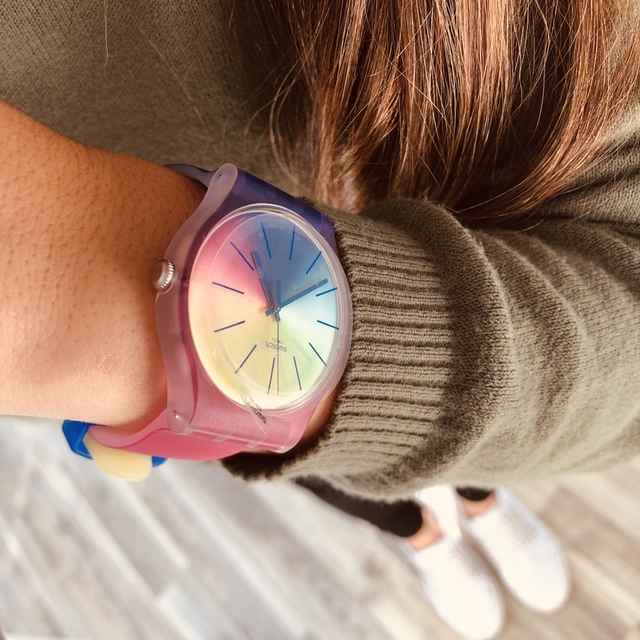 RELOJ SWATCH MULTIBOOST - Comprar en Franchesca Joyas