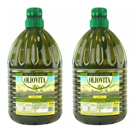 ACEITE DE OLIVA OLIOVITA CLASICO 5000 ml