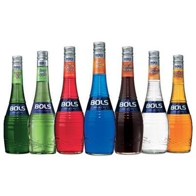 LICORES BOLS SABORIZADOS 750 ml.