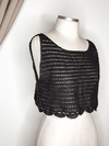 Cropped bronze