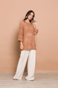 Maxipul crochê - comprar online