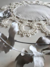 Sousplats Renda (6 unid.)