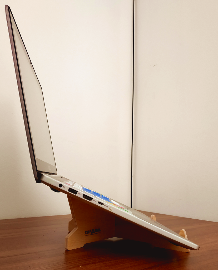 SOPORTE NOTEBOOK STAND LAPTOP REGALOS EMPRESARIALES