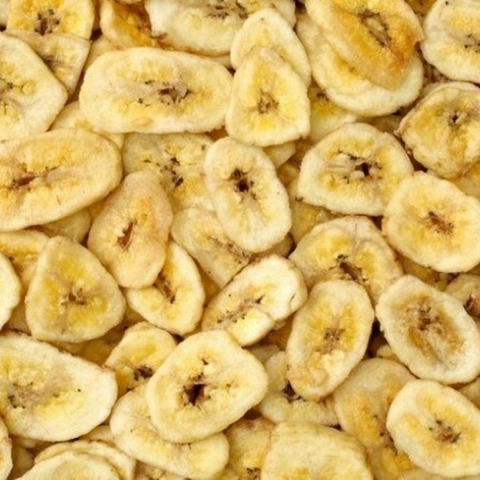 Bananas Deshidratadas 100 g