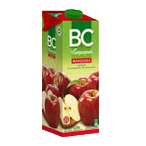 BC Jugo de Manzana 1l