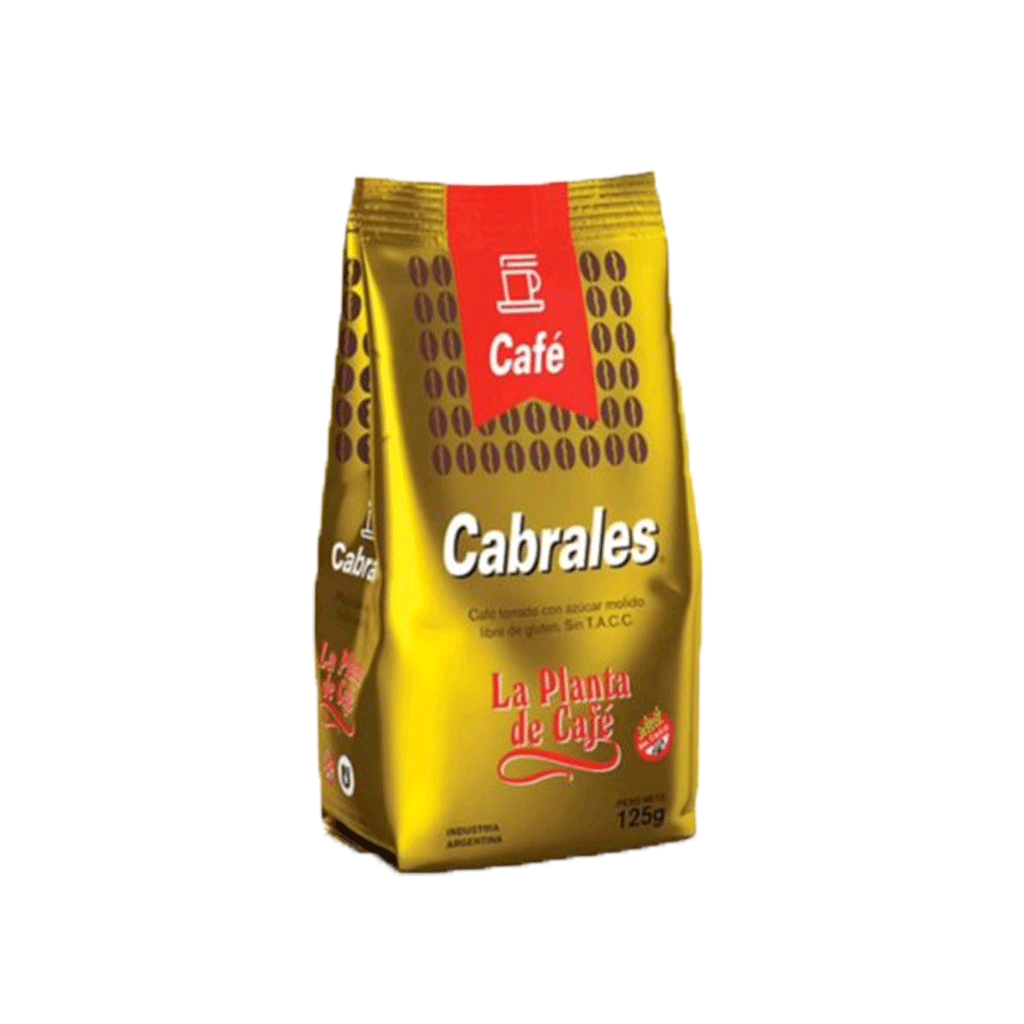 Cabrales La Planta De Café 125g Comprar En Bandb 