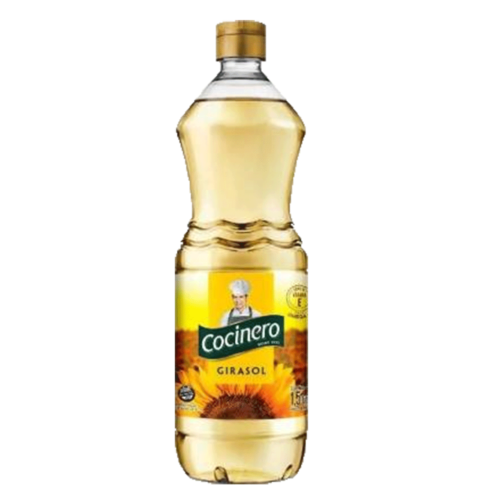 Aceite Girasol 1.5L